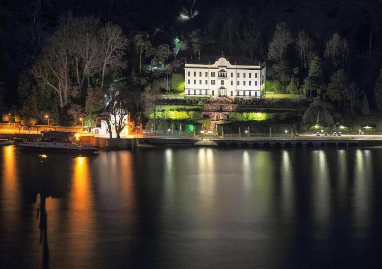 Casa Vacanze Da Ivan Комо Экстерьер фото