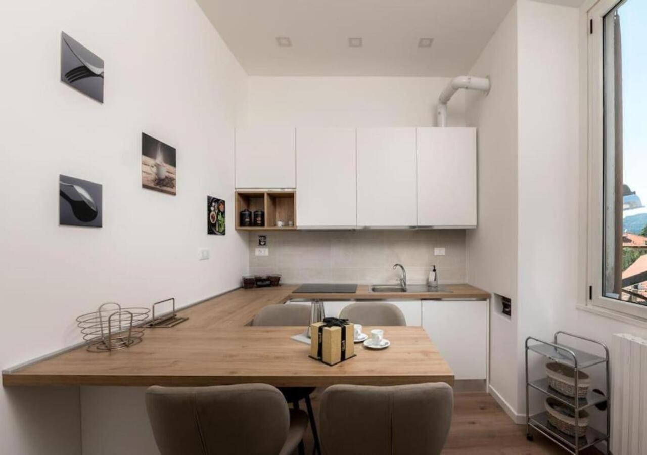 Casa Vacanze Da Ivan Комо Экстерьер фото
