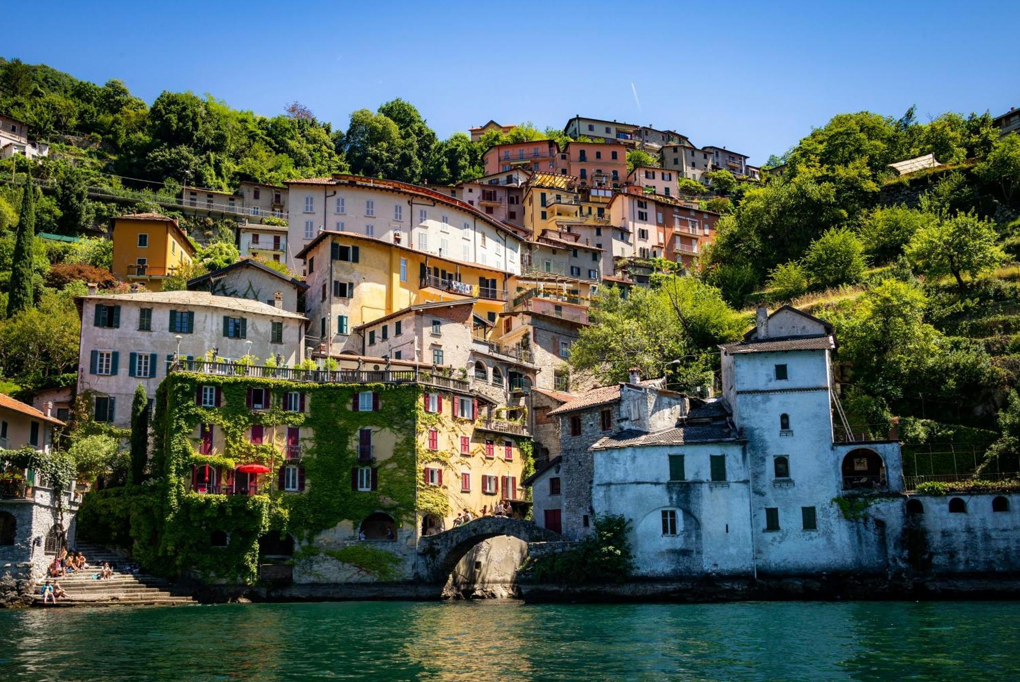 Casa Vacanze Da Ivan Комо Экстерьер фото